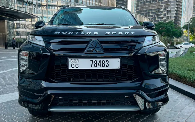 Mitsubishi Montero Sport Prime Edition 2023 - image 3