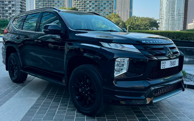 Mitsubishi Montero Sport Prime Edition 2023 - image 4