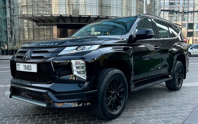 Mitsubishi Montero Sport Prime Edition 2023 - image 1
