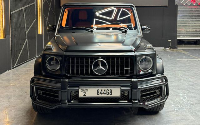 MERCEDES G63 - image 3