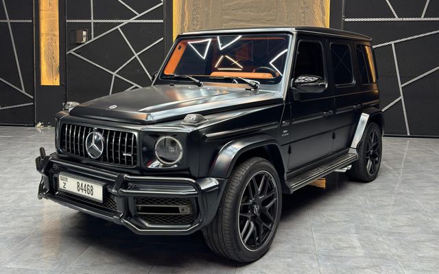 MERCEDES G63 - image 1