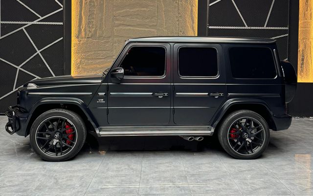 MERCEDES G63 - image 2