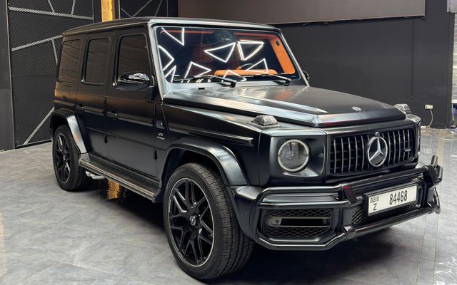 MERCEDES G63 - image 4