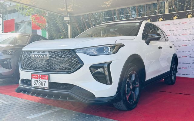 Haval Jolion Pro - image 1