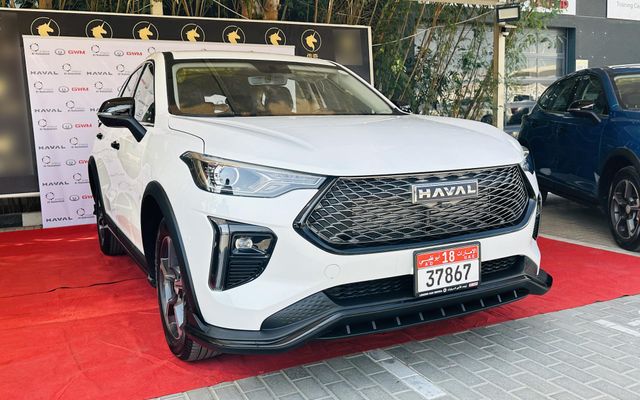 Haval Jolion Pro - image 3