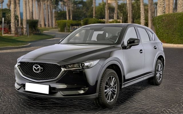 MAZDA CX5 - image 1