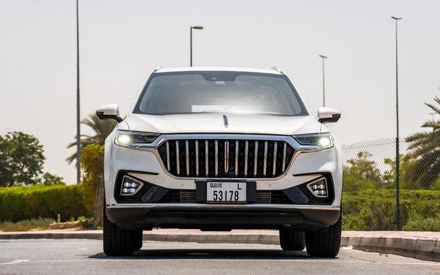 HONGQI HS5 2.0T 4WD - image 3