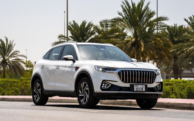 HONGQI HS5 2.0T 4WD - image 1