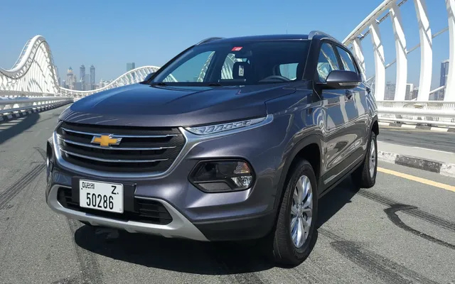 Chevrolet Groove - image 1