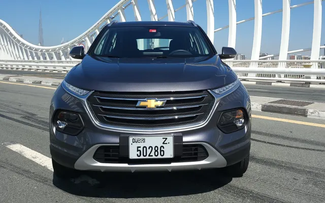 Chevrolet Groove - image 3