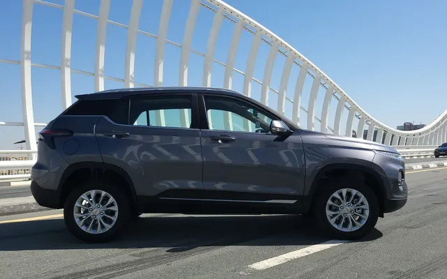 Chevrolet Groove - image 4