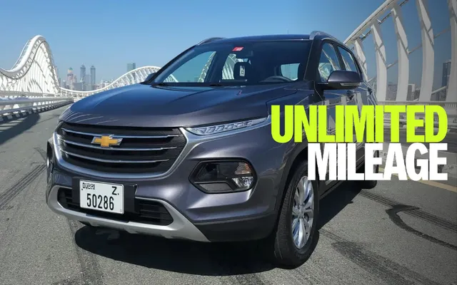 Chevrolet Groove - image 1