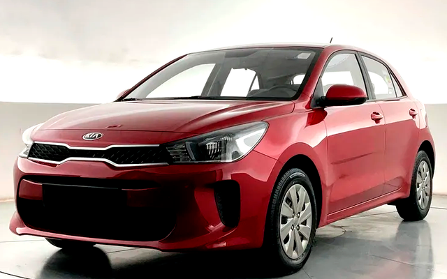 KIA RIO - image 1