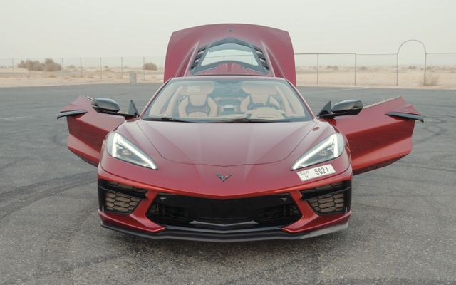 CHEVORLET CORVETTE - image 2