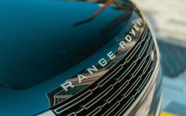 RANGE ROVER - image 3