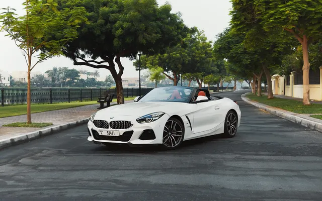 BMW Z4  Cabrio – Picture 1