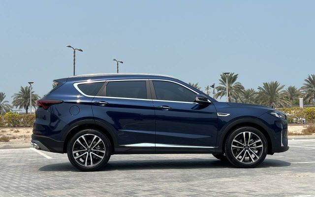 Jetour X70PLUS - image 2