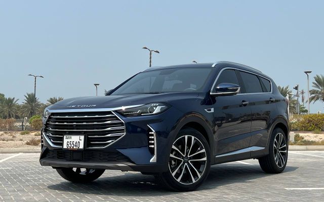 Jetour X70PLUS - image 1