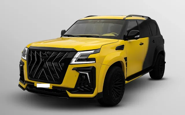 NISSAN PATROL 2023 - image 1