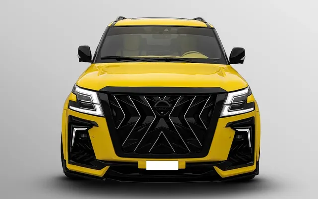NISSAN PATROL 2023 - image 3