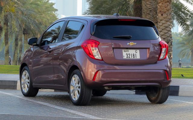 CHEVROLET SPARK – Picture 4