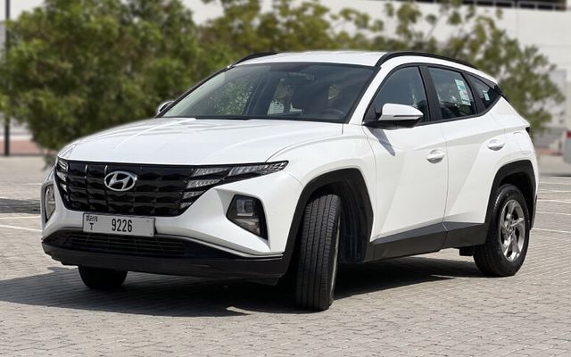 Hyundai Tucson - image 1