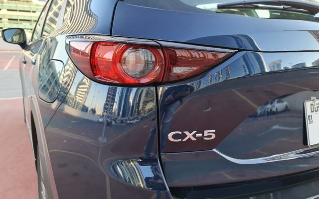 Mazda CX5 - image 4