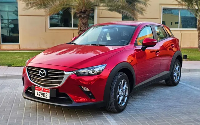 Mazda CX3 - image 1