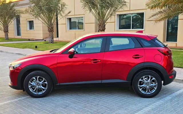 Mazda CX3 - image 2