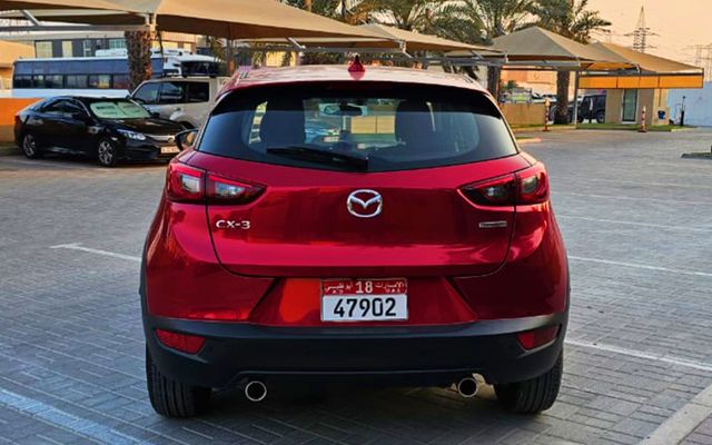 Mazda CX3 - image 4