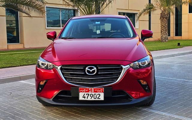 Mazda CX3 - image 3