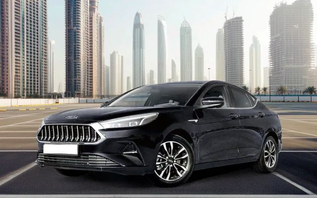 JAC J7 1.5L TURBO INTELLIGENT - image 1