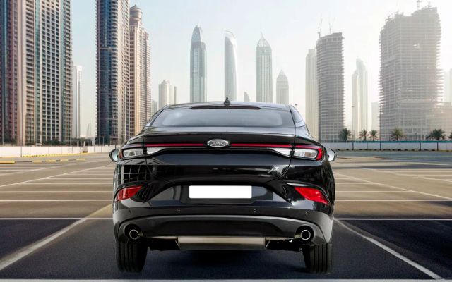 JAC J7 1.5L TURBO INTELLIGENT - image 4