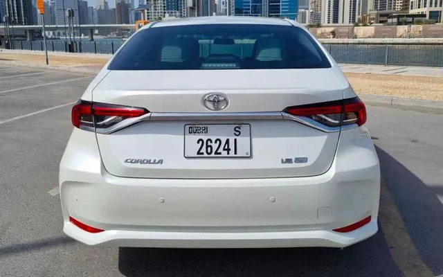 TOYOTA COROLLA - 2022 - image 4