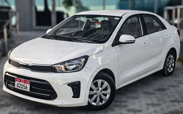 Kia Pegas 2023 - image 1