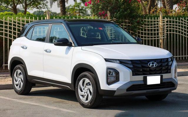 Hyundai Creta STD - image 1