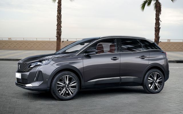 Peugeot 3008 - image 2