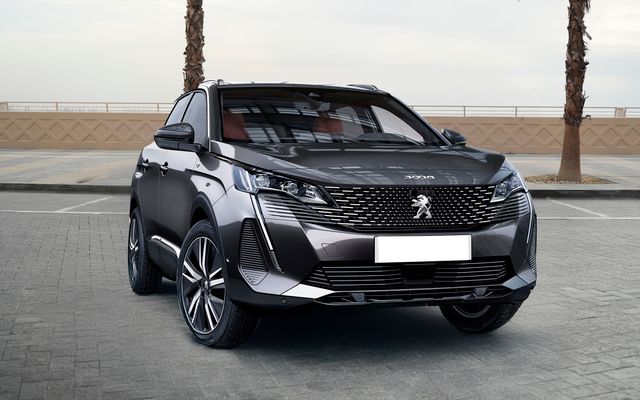Peugeot 3008 - image 1