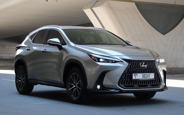 Lexus NX250 - image 4