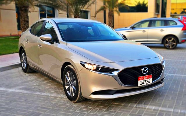 Mazda 3 - image 4
