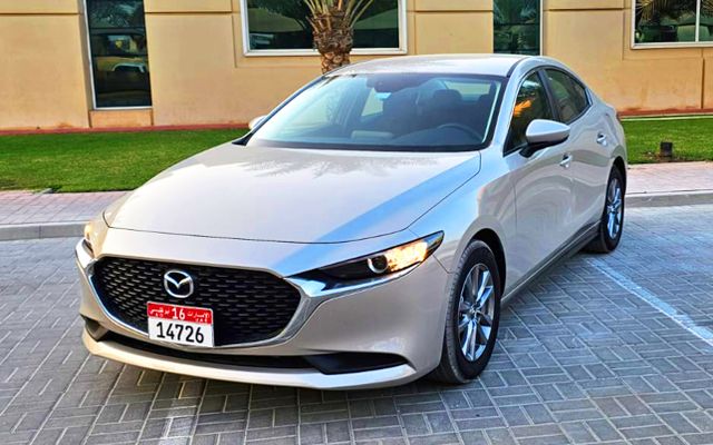 Mazda 3 - image 1