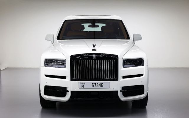 Rolls Royce  BB Cullinan – Picture 3