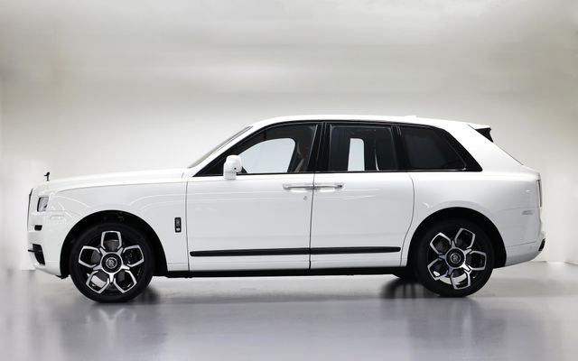 Rolls Royce  BB Cullinan – Picture 2