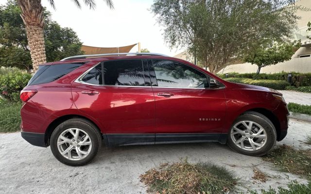 CHEVROLET EQUINOX - image 3