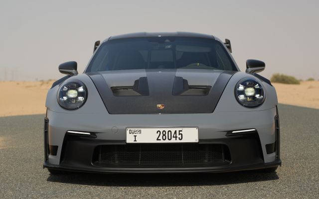 PORSCHE GT3 RS - image 3
