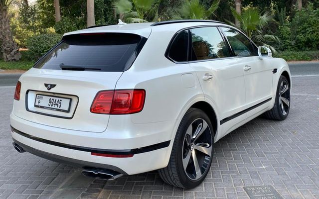 BENTLEY BENTAYGA - image 4