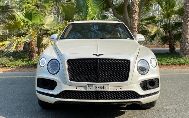 BENTLEY BENTAYGA - image 3