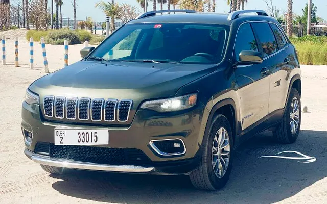 JEEP CHEROKEE - image 1