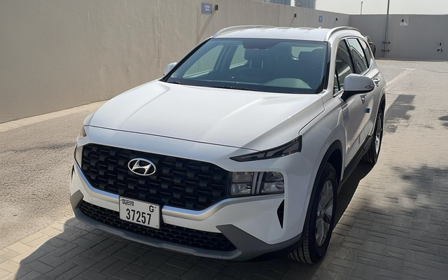 Hyundai Santa Fe - image 1