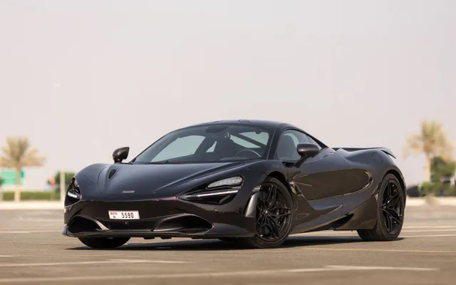 Mclaren 720s – Picture 1